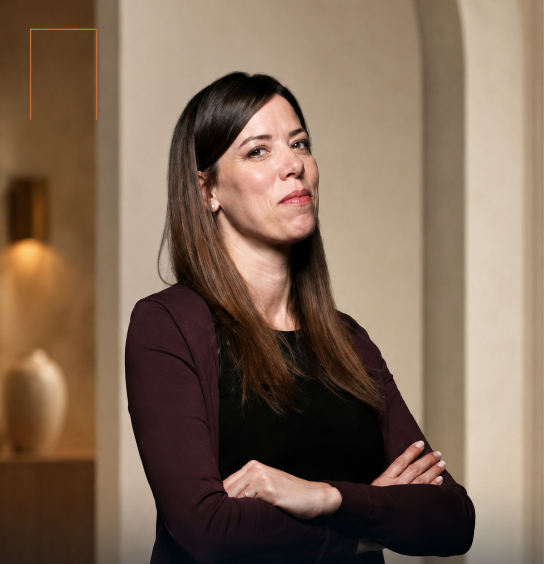 Portrait of Dr. Rachael German